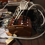 Kenkraft Labs Full Set Wire on Manley Neo Classic 300b Viena Acoustic The Music