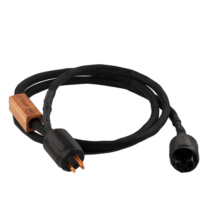 Apollo Power Cord Kenkraft Labs Best Audio Cables