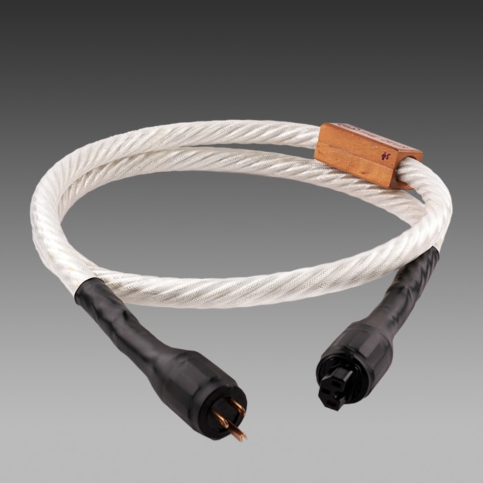The Zeus Power Cord Kenkraft Labs Best Audio Cables