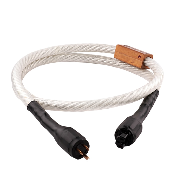 The Zeus Power Cord Kenkraft Labs Best Audio Cables
