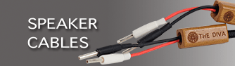 The Diva Speaker Cable